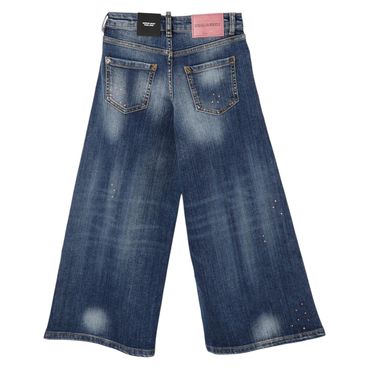 Jeans DSQUARED2 kids Bambina DQ0383-D0A9G DQ01 
