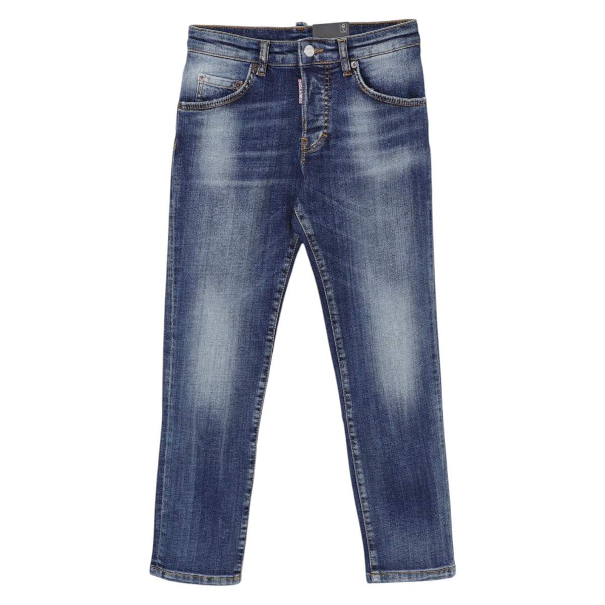 Jeans DSQUARED2 kids Bambino DQ0731-D0A98 DQ01 