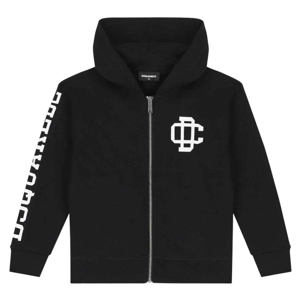 Felpa DSQUARED2 kids Bambino DQ1072-D008M DQ900 