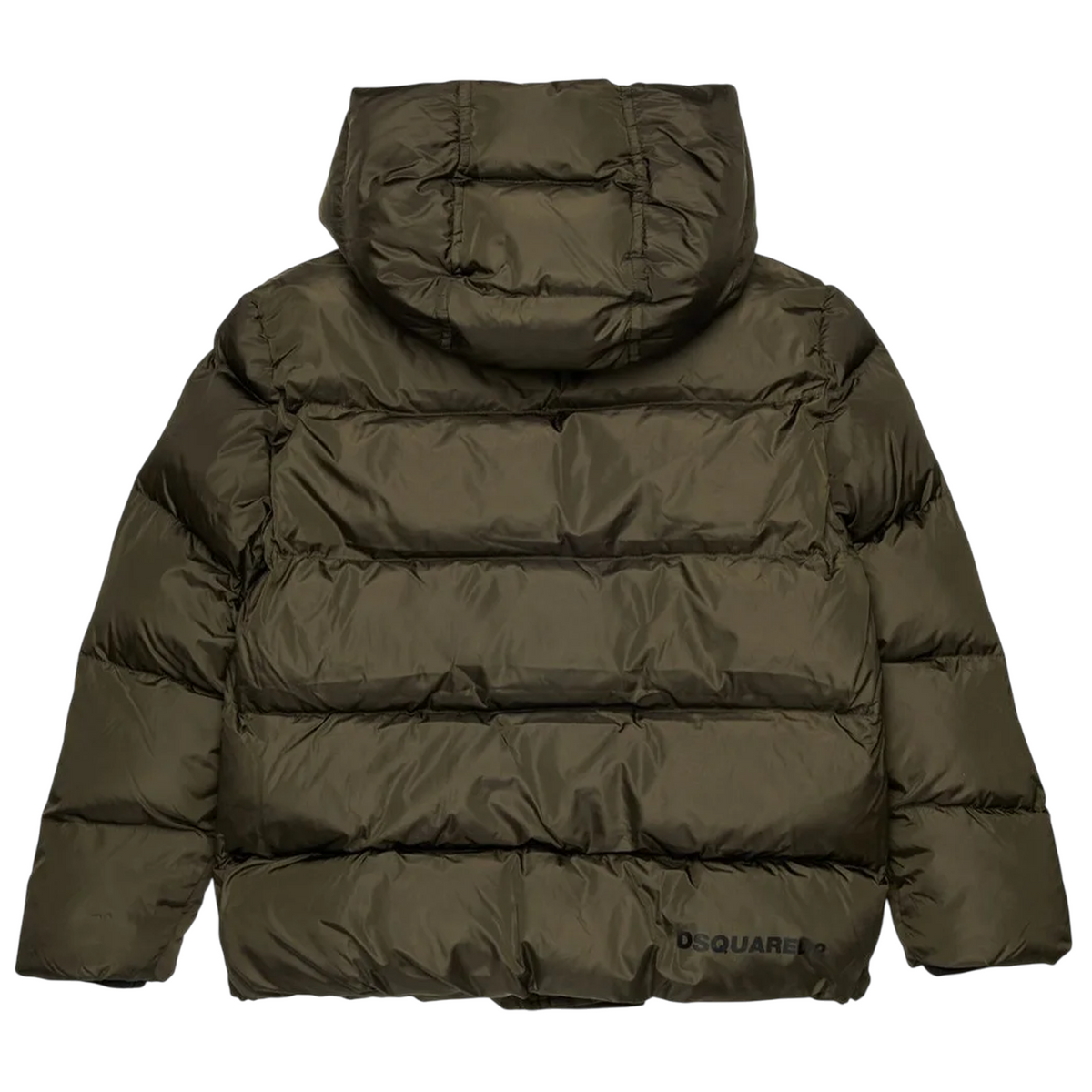 Giubbotto DSQUARED2 kids Bambino DQ1090-D00BN DQ518 