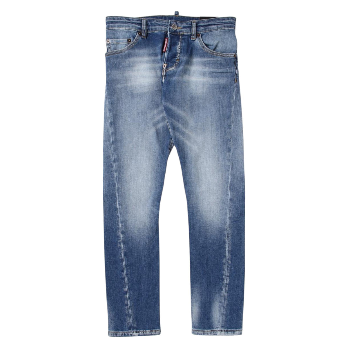Jeans DSQUARED2 kids Boy DQ1336-D0A2K DQ01 