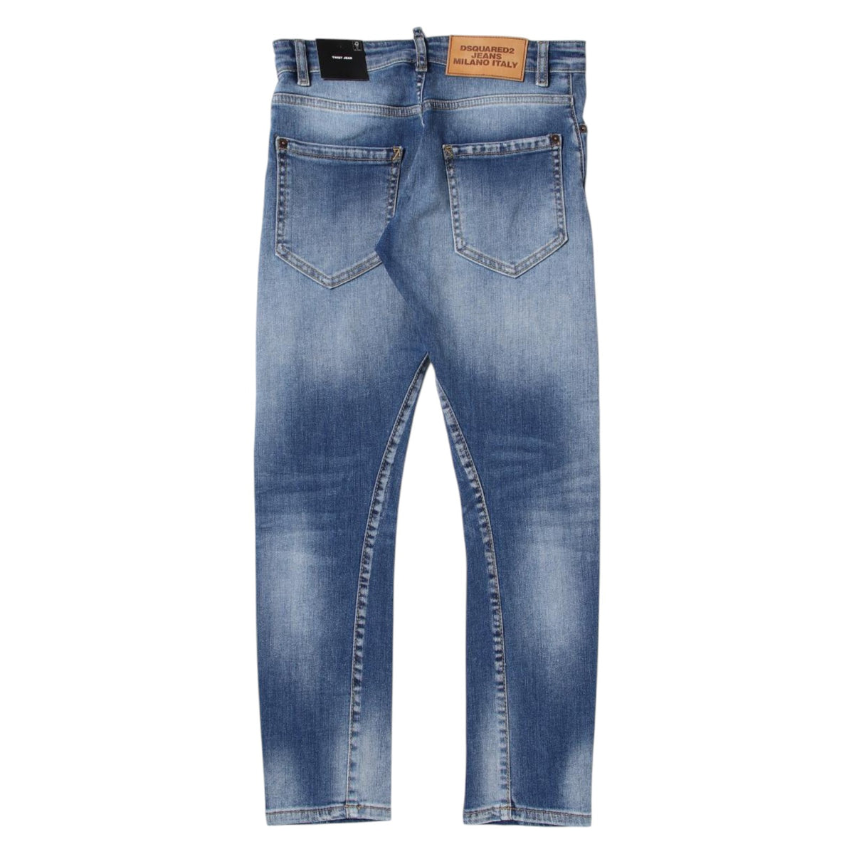 Jeans DSQUARED2 kids Boy DQ1336-D0A2K DQ01 