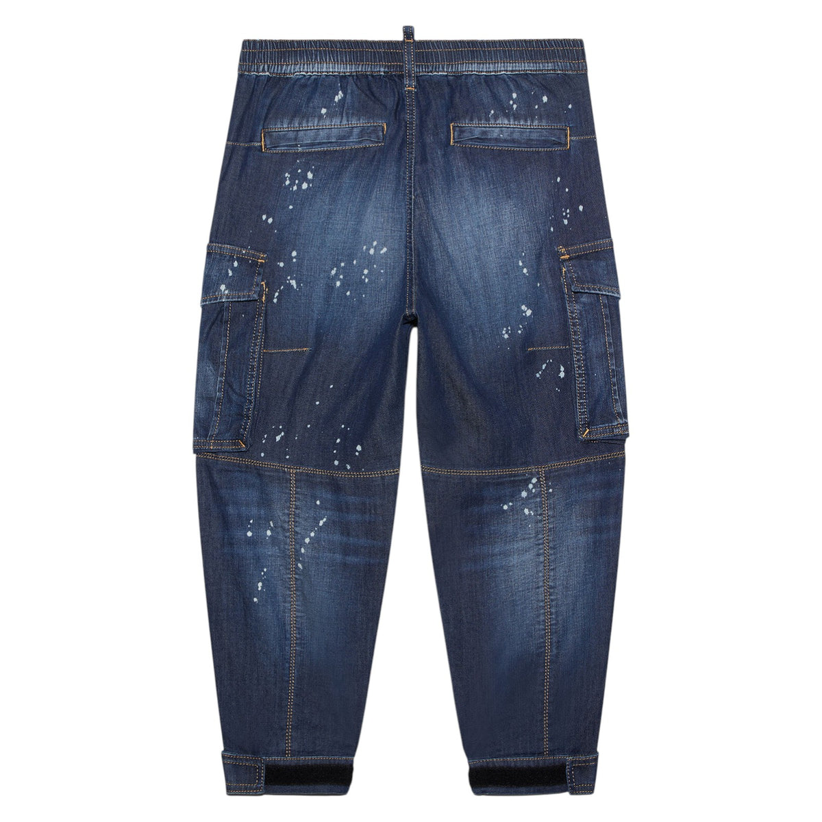 Jeans DSQUARED2 kids Bambino DQ1924-D0A63 DQ01 