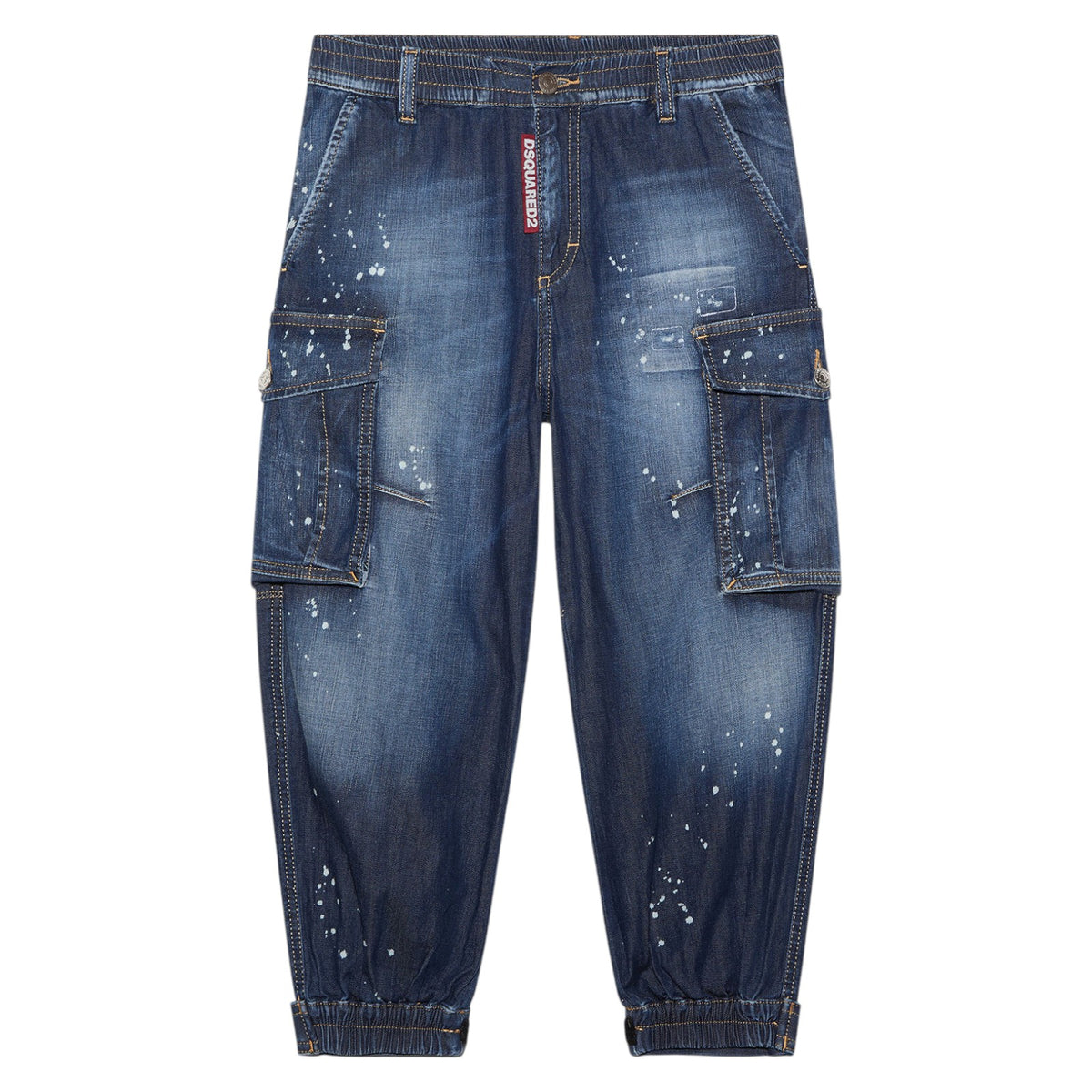 Jeans DSQUARED2 kids Bambino DQ1924-D0A63 DQ01 