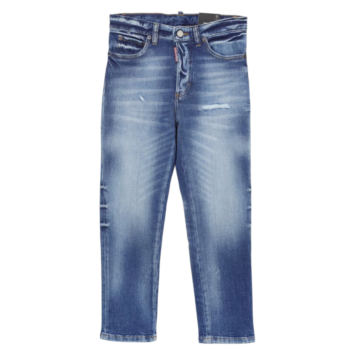 Jeans DSQUARED2 kids Bambino DQ2241-D0ABW DQ01 