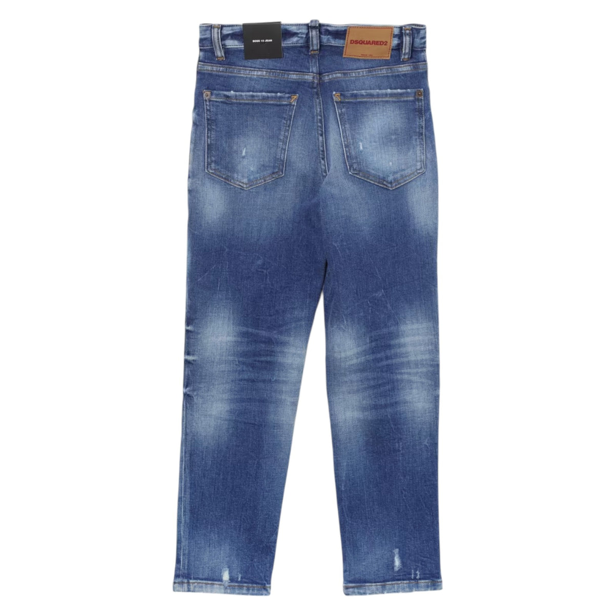 Jeans DSQUARED2 kids Bambino DQ2241-D0ABW DQ01 