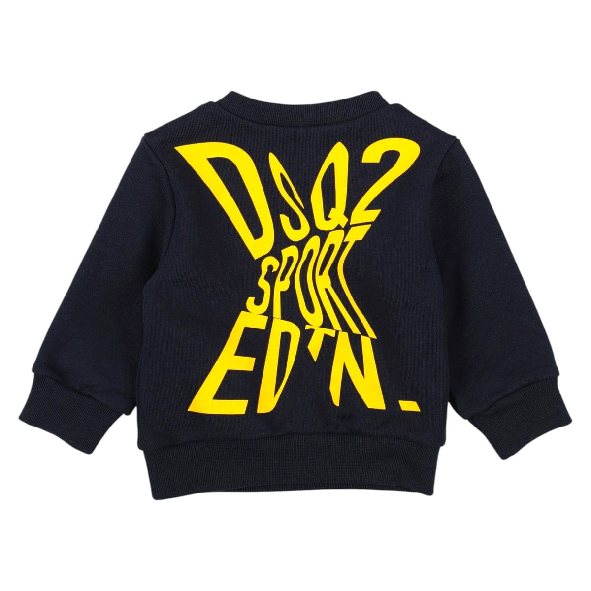 Felpa DSQUARED2 kids Bambino DQ2546-D003G DQ866 