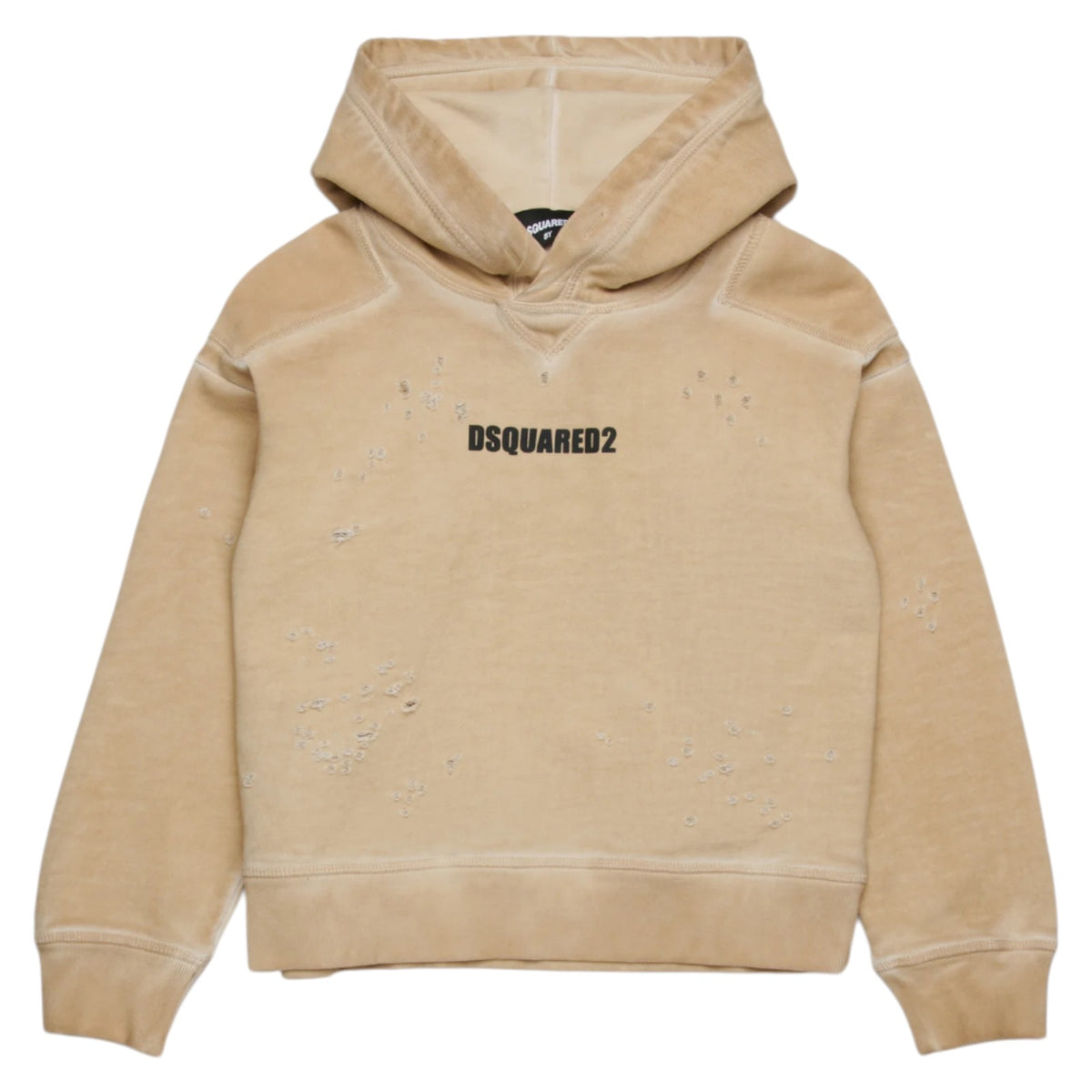 Felpa DSQUARED2 kids Bambino DQ2609-D0AAT DQ700 