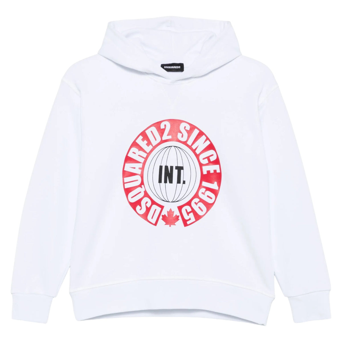 Felpa DSQUARED2 kids Bambino DQ2615-D009B DQ100 