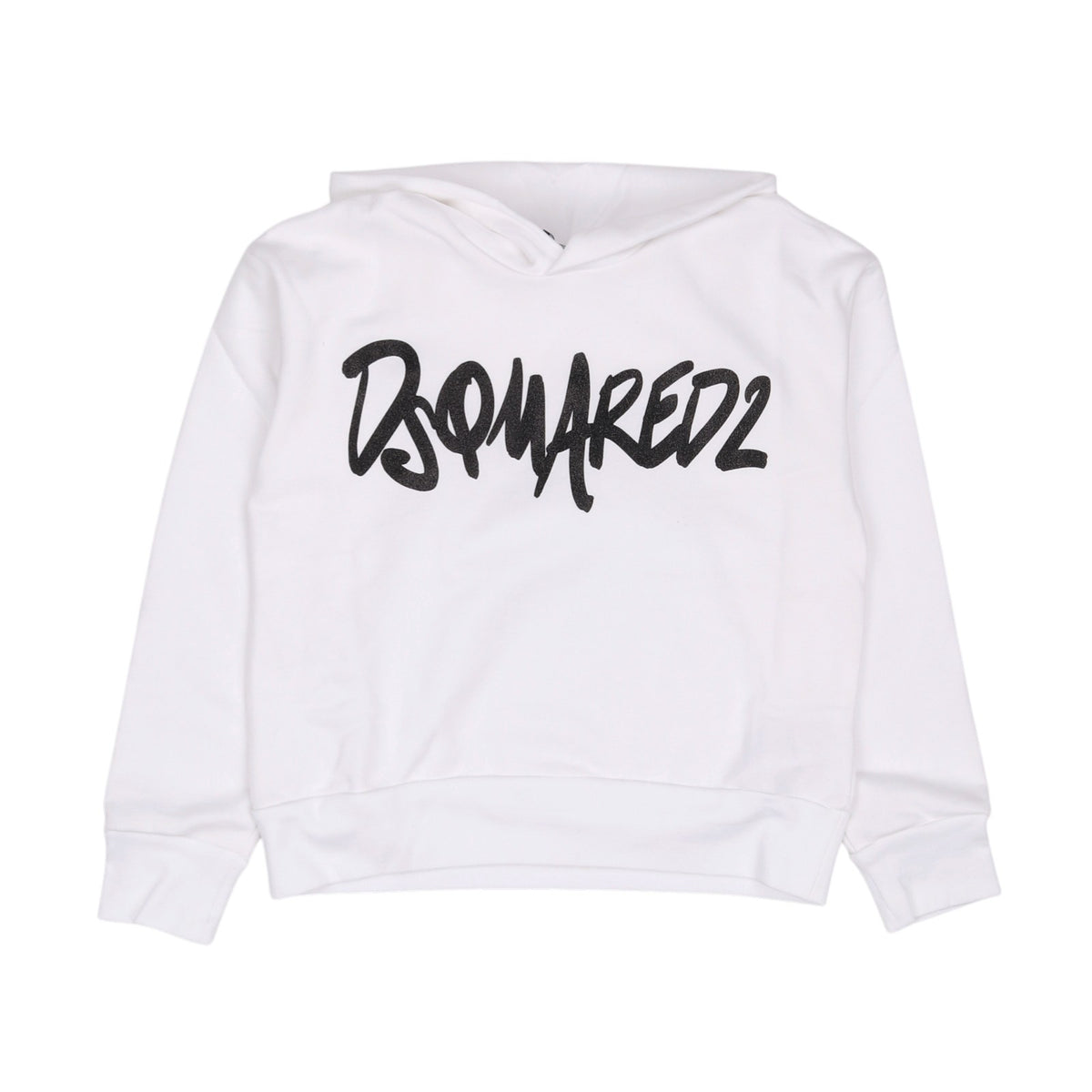 Felpa DSQUARED2 kids Bambina DQ2713-D0ACX DQ100 