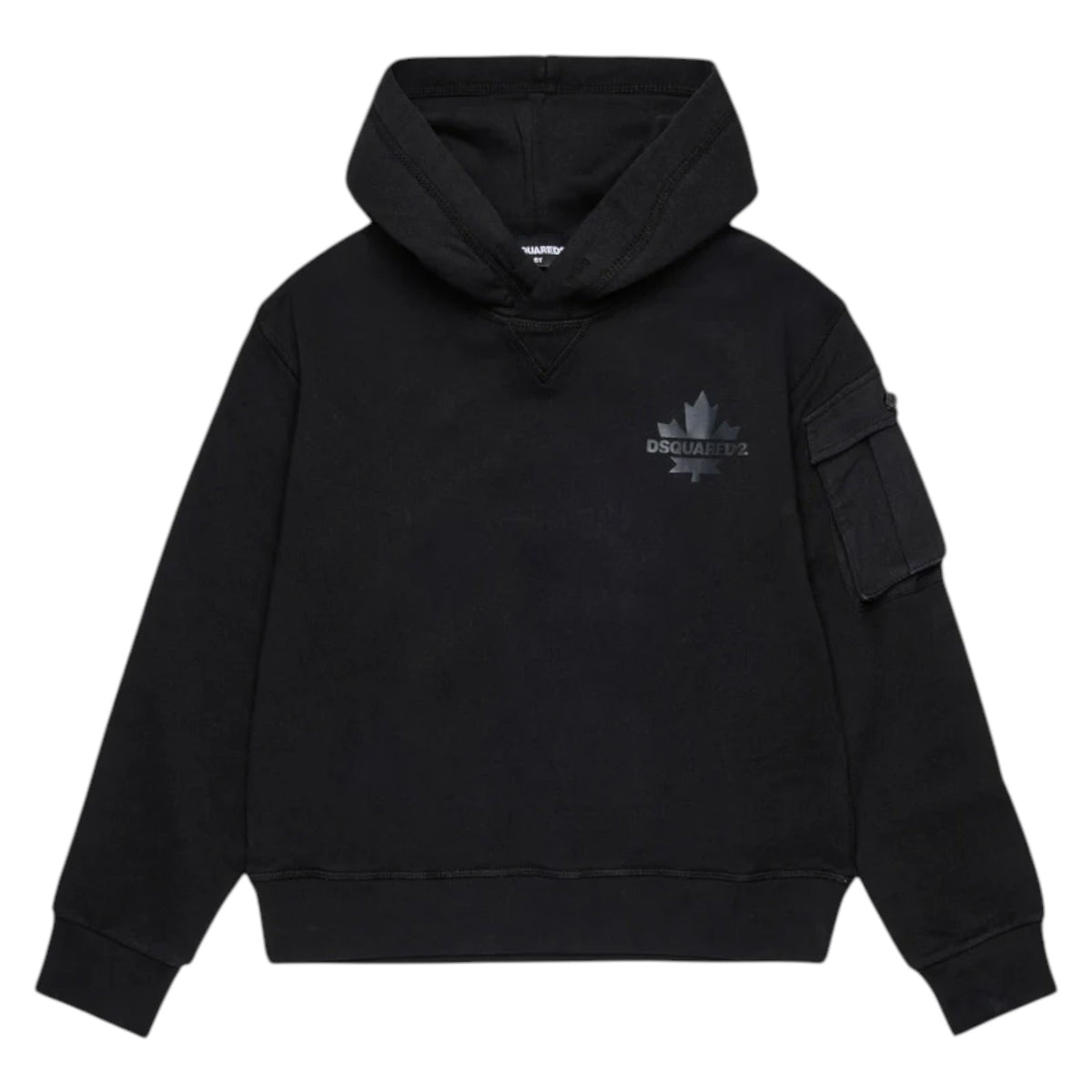 Felpa DSQUARED2 kids Bambino DQ2735-D0AC6 DQ900 