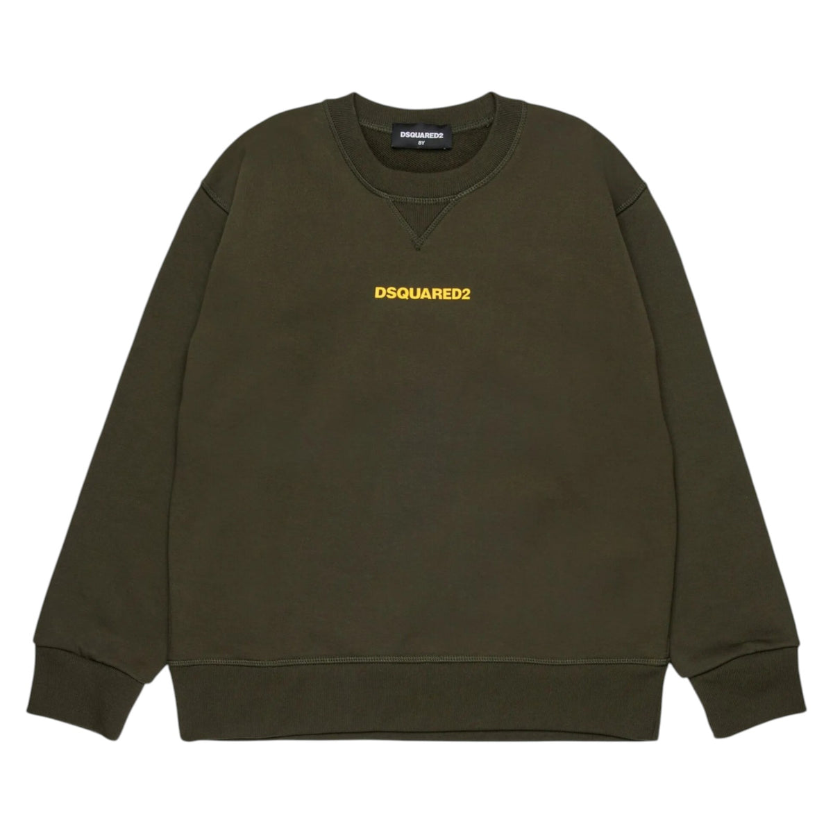 Sweatshirt DSQUARED2 kids Boy DQ2739-D0094 DQ518 
