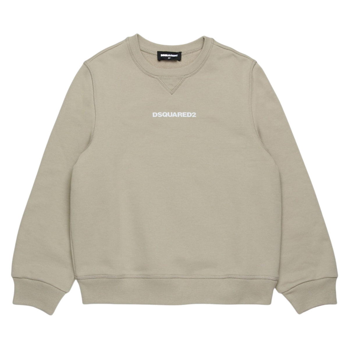 Felpa DSQUARED2 kids Bambino DQ2739-D0094 DQ717 