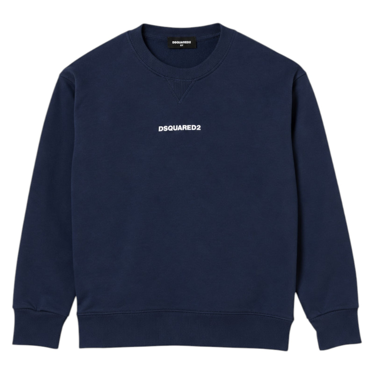 Felpa DSQUARED2 kids Bambino DQ2739-D0094 DQ880 