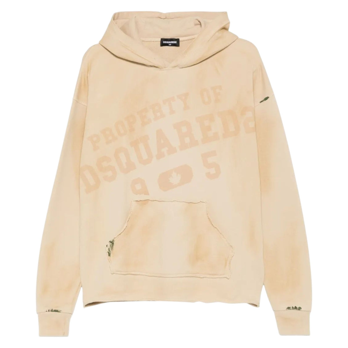 Felpa DSQUARED2 kids Bambino DQ3000-D0AE4 DQ774 