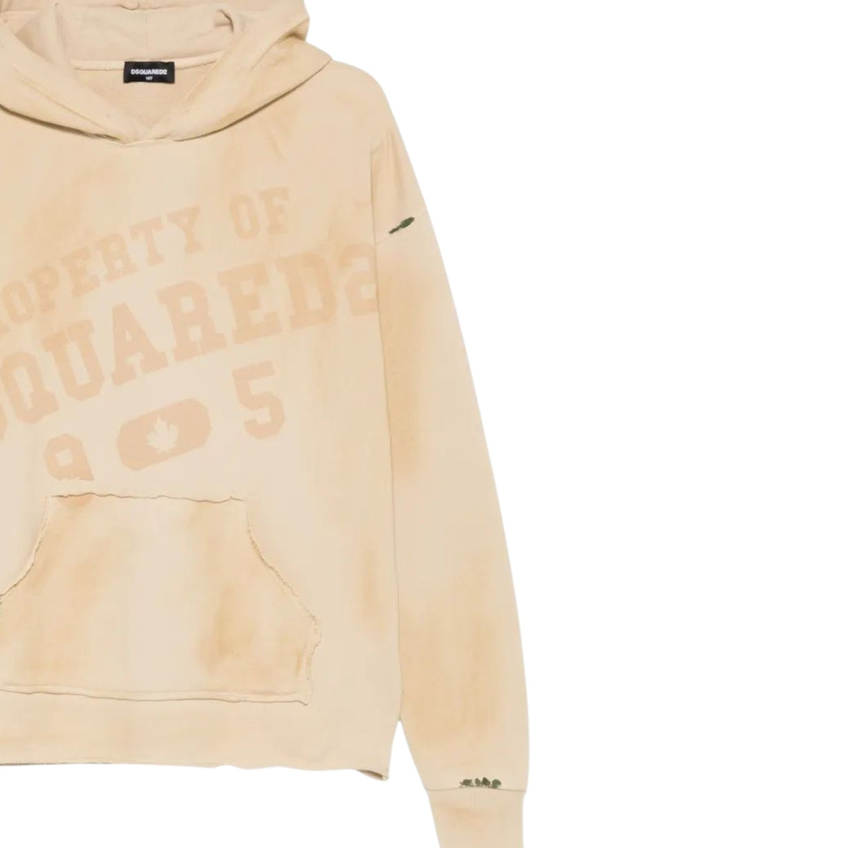 Felpa DSQUARED2 kids Bambino DQ3000-D0AE4 DQ774 