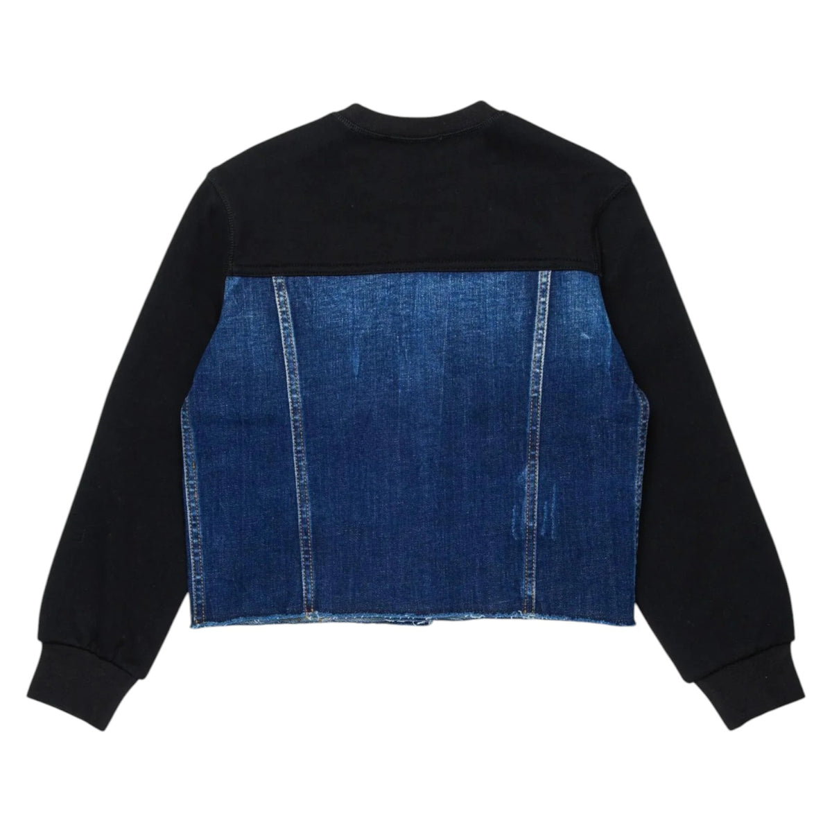 Felpa DSQUARED2 kids Bambino DQ3007-D0AEZ DQ01 