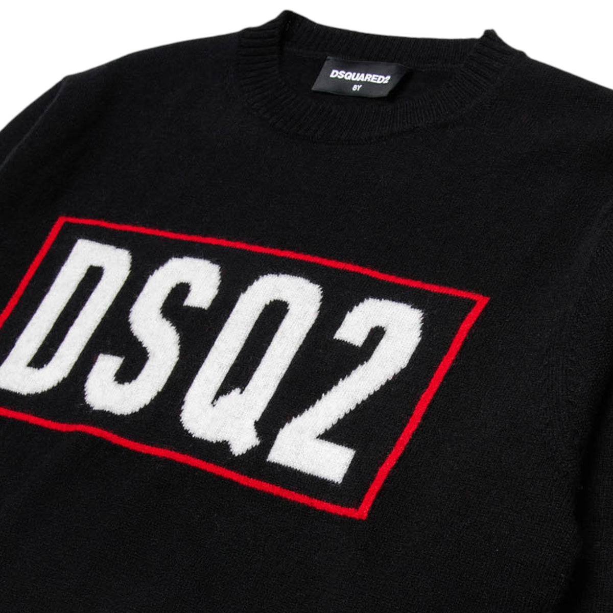 Maglione DSQUARED2 kids Bambino DQ3071-D0AFF DQ900 