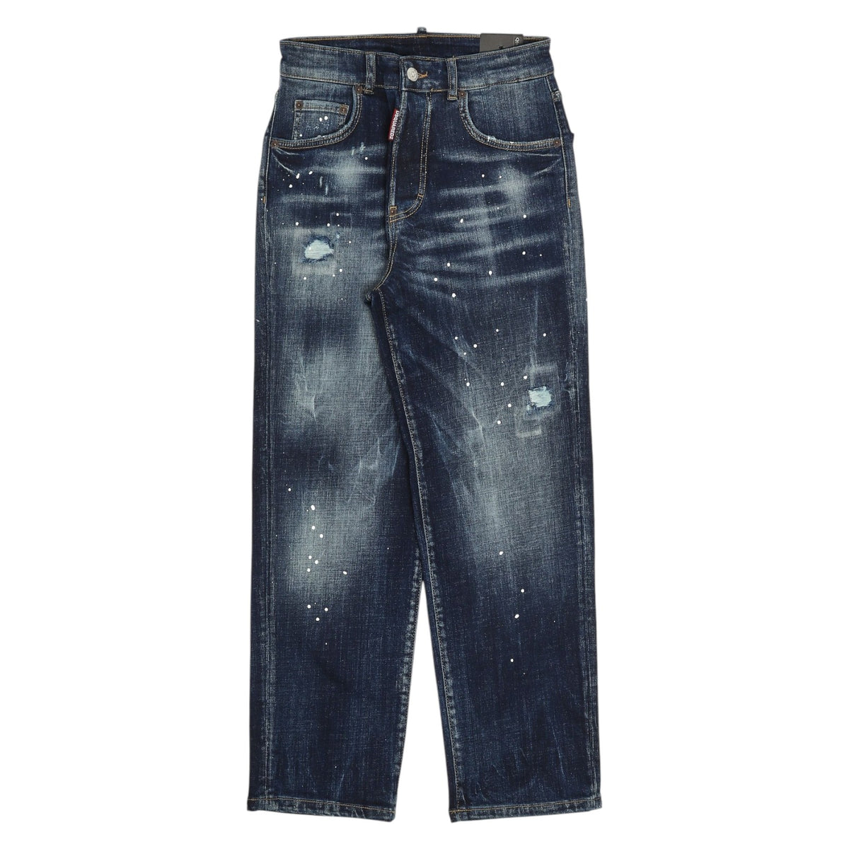 Jeans DSQUARED2 kids Bambina DQ3082-D0AEJ DQ01 