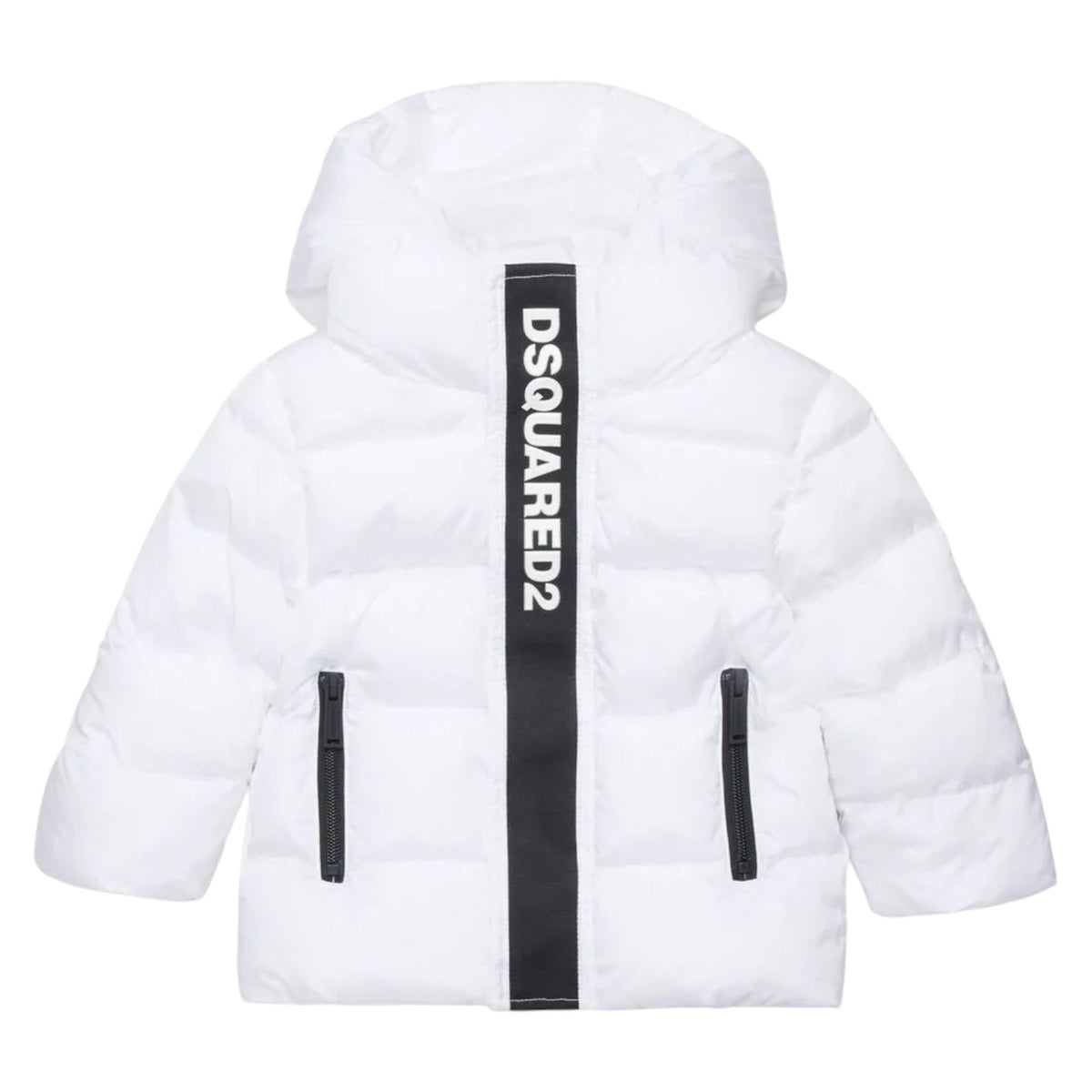 Giubbotto DSQUARED2 kids Bambino DQ3084-D00BN DQ100 