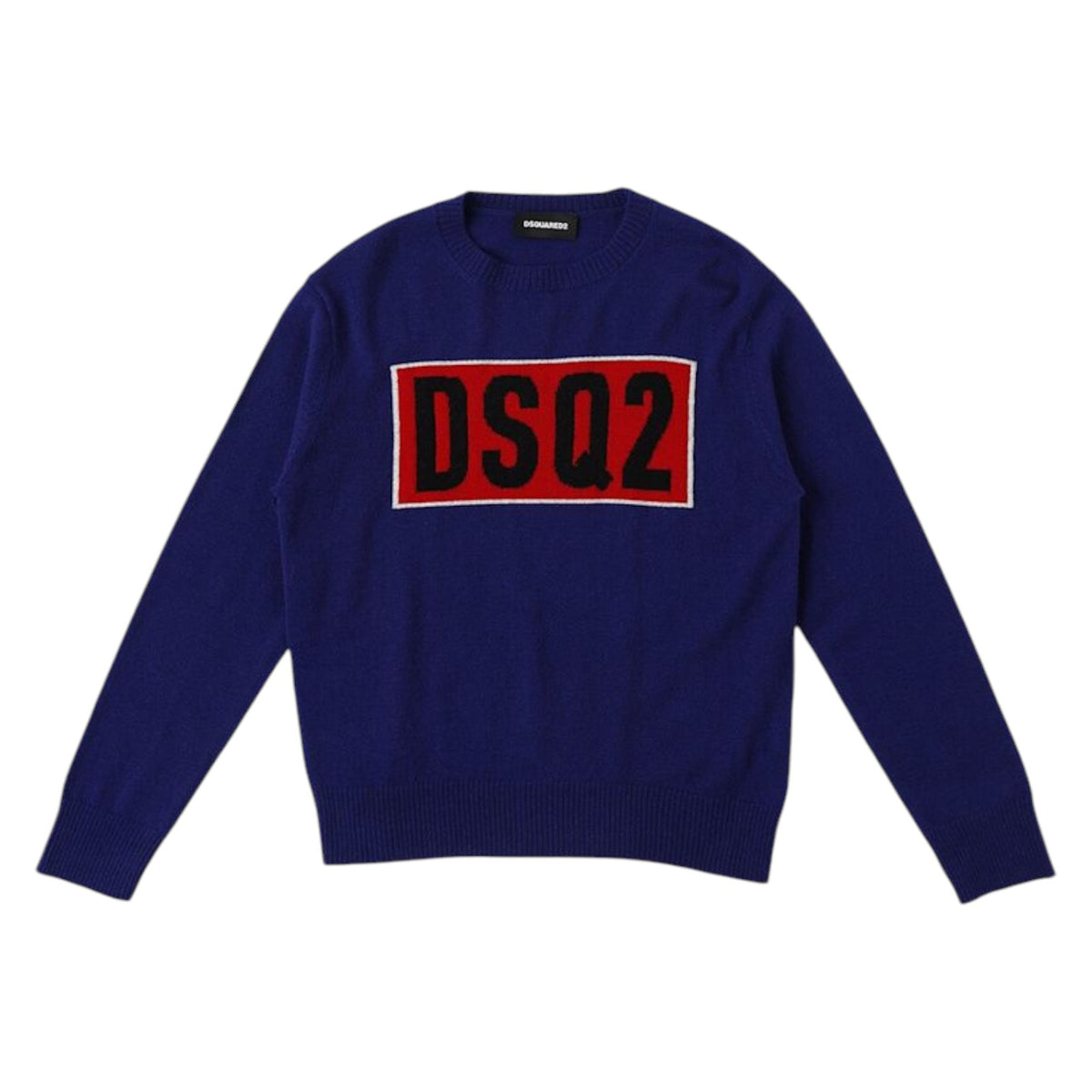 Maglione DSQUARED2 kids Bambino DQ3109-D0AFF DQ861 