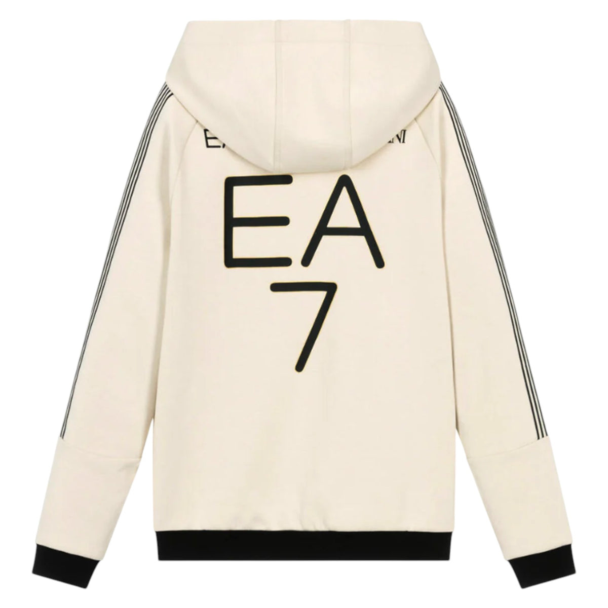 Felpa EA7 kids Bambino 3DBM73-BJVDZ 1946 