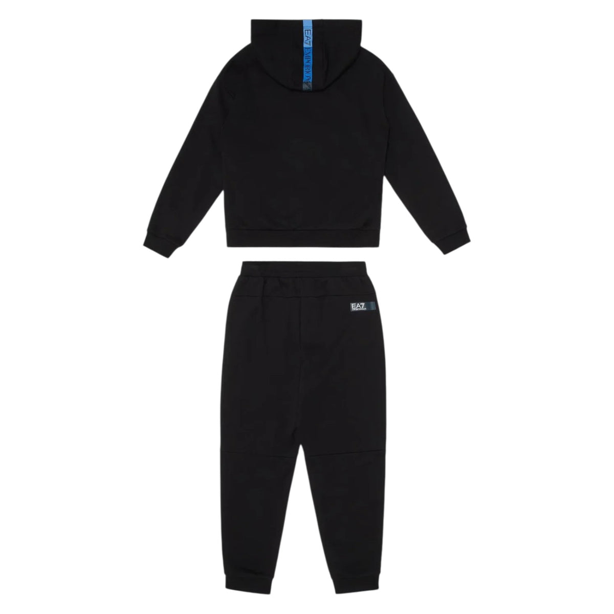 Completo EA7 kids Bambino 6DBV58-BJEXZ 1200 