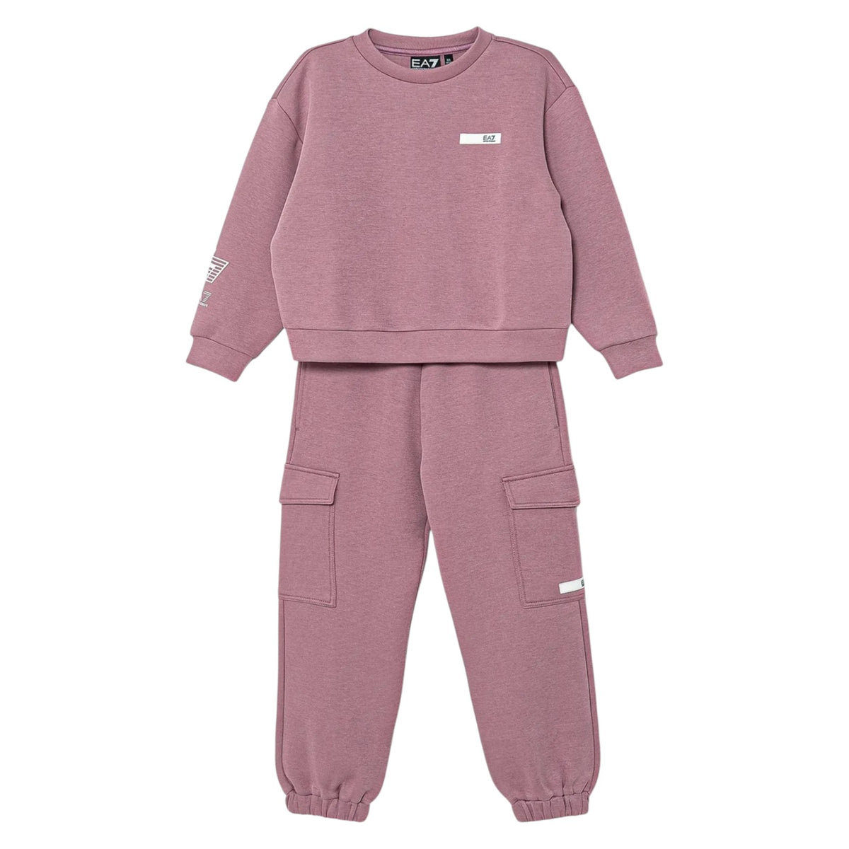 Completo EA7 kids Bambina 7G000161-AF13151 UA272 