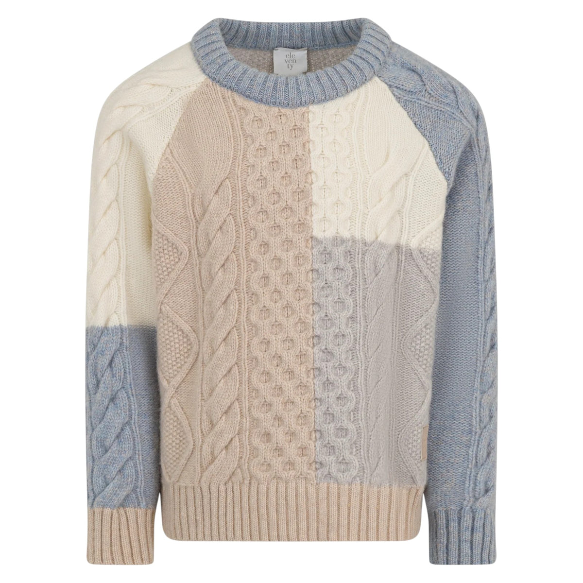 Maglione ELEVENTY kids Bambino EX9P00-W0217 999 