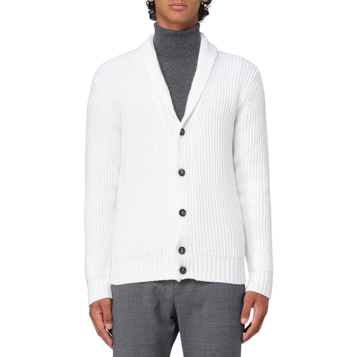 Cardigan ELEVENTY MAN J71MAG01-MAG24012 PAN 