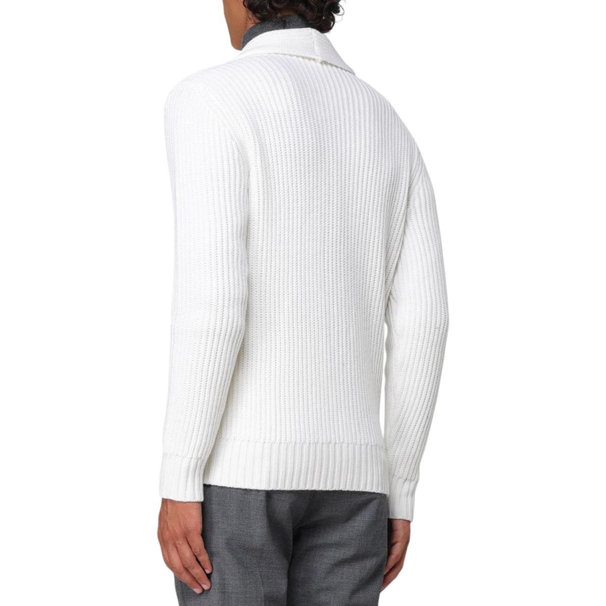 Cardigan ELEVENTY MAN J71MAG01-MAG24012 PAN 