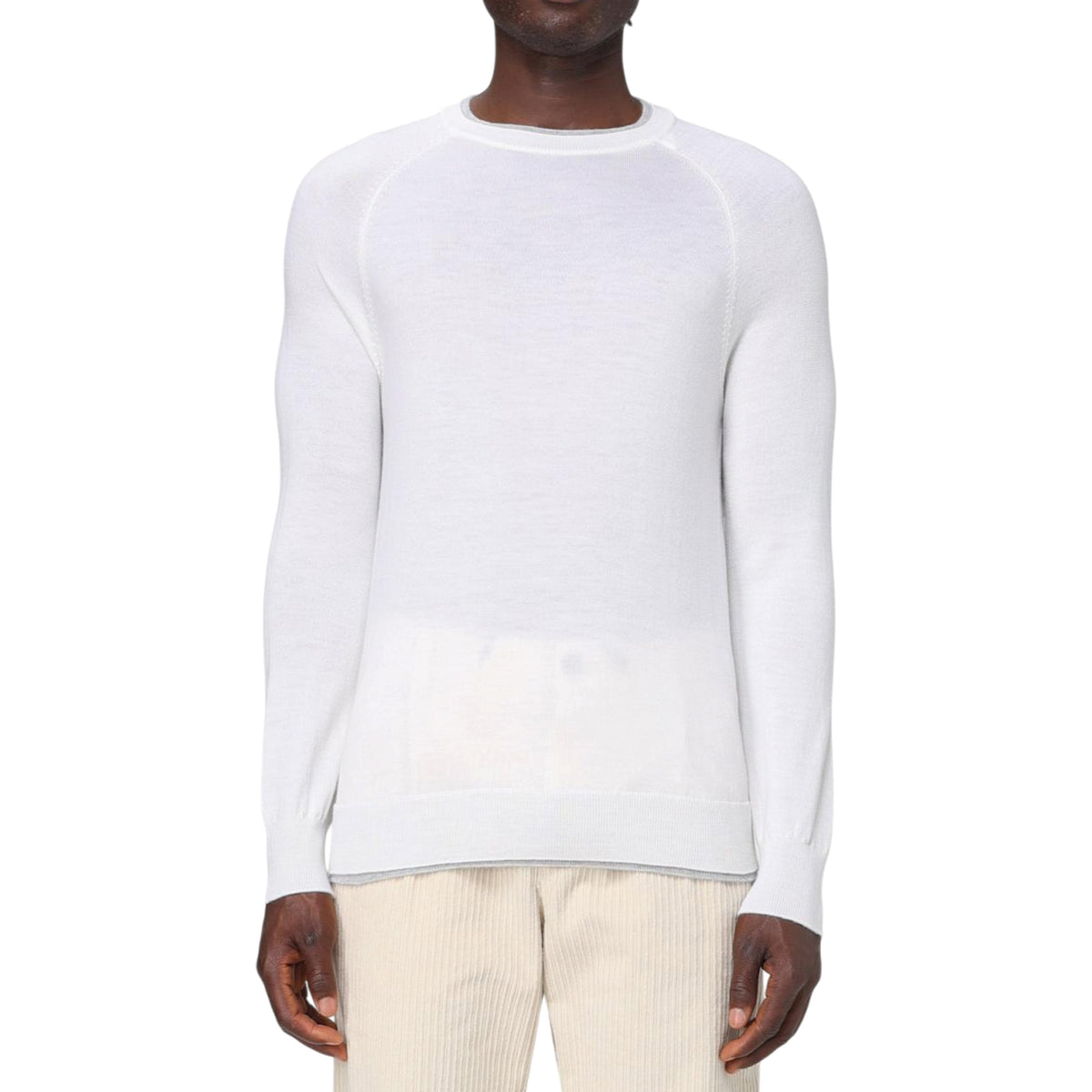 Maglione ELEVENTY Uomo J71MAGJ05-MAG0J026 PAN 