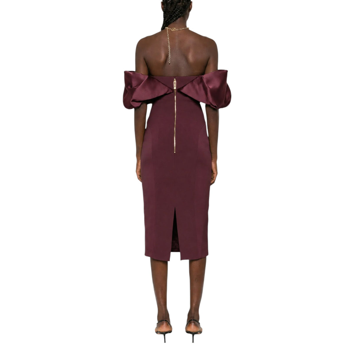 Abito ELISABETTA FRANCHI Donna AB-714-56E2 EA4 