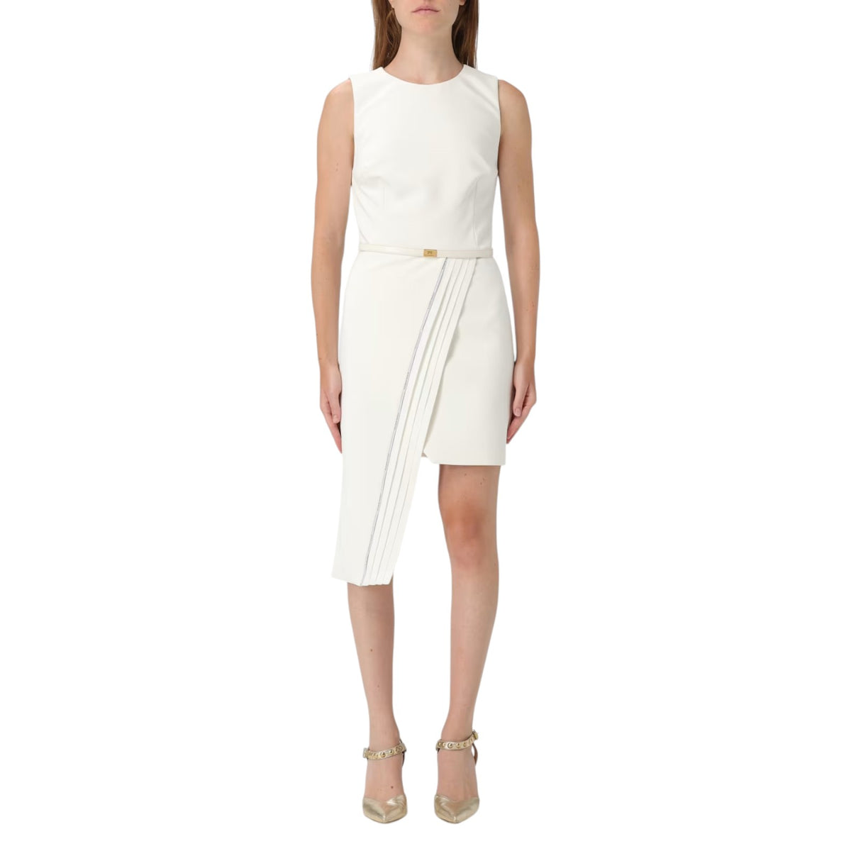 Dress ELISABETTA FRANCHI WOMAN AB-801-56E2 360 