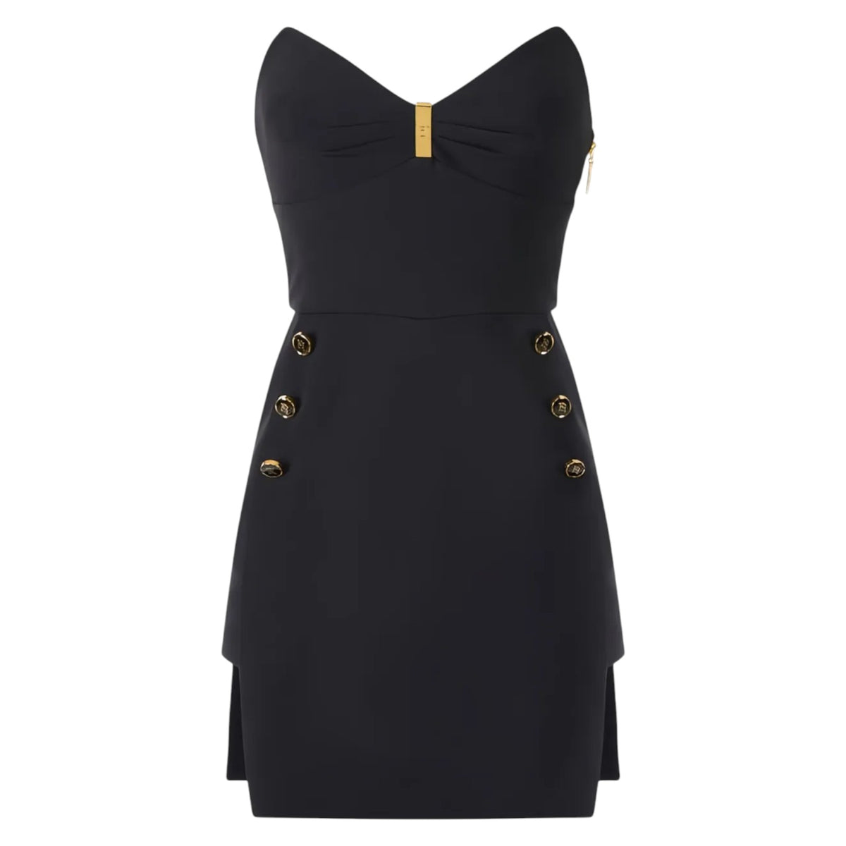 Dress ELISABETTA FRANCHI WOMAN AB-824-57E2 110 