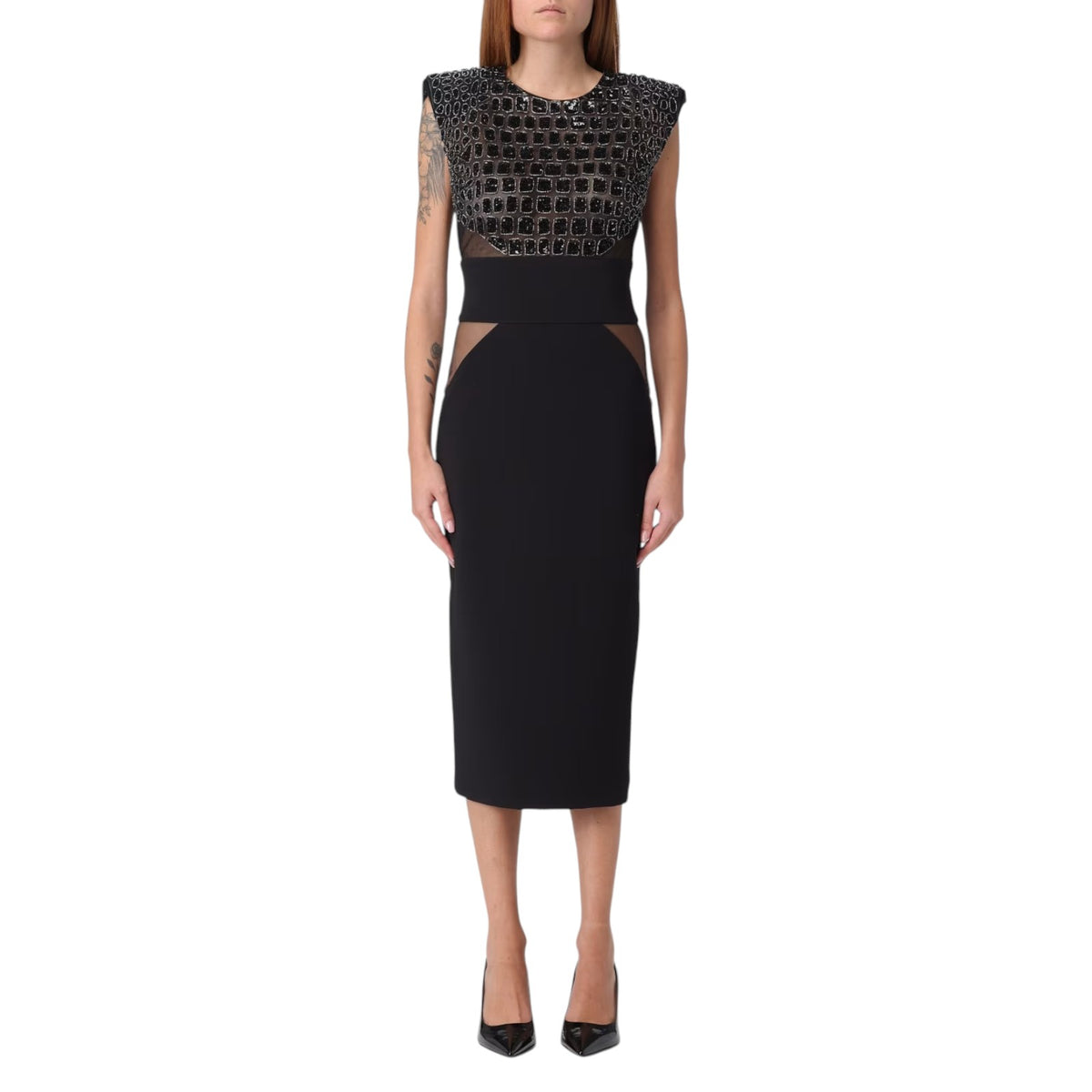 Abito ELISABETTA FRANCHI Donna AB-834-57E2 110 