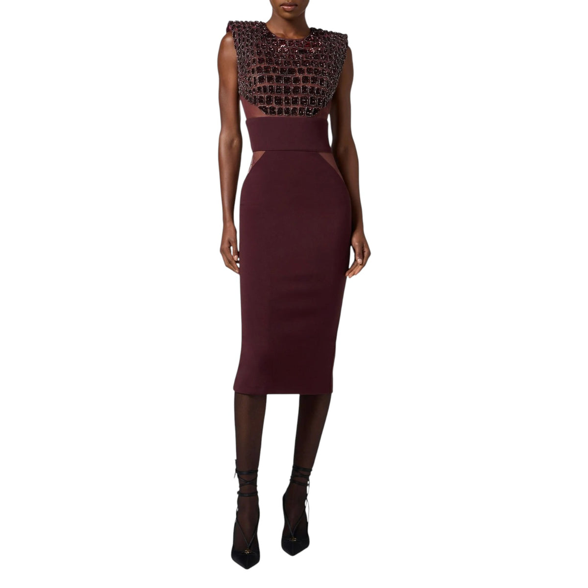 Abito ELISABETTA FRANCHI Donna AB-834-57E2 EA4 