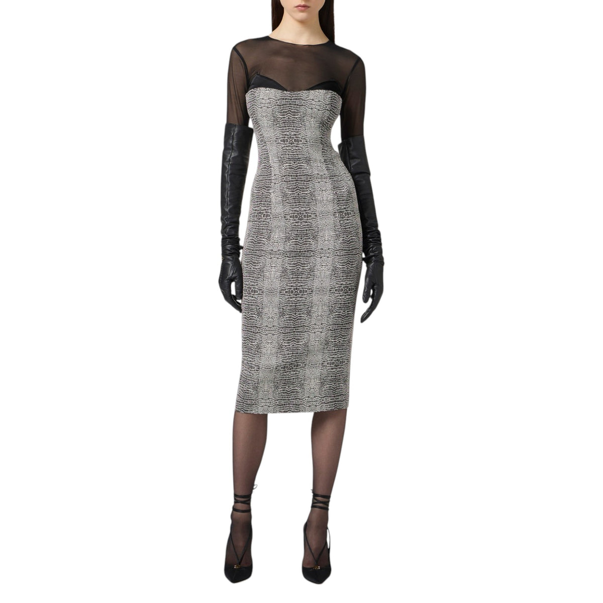 Abito ELISABETTA FRANCHI Donna AB-876-57E2 110 