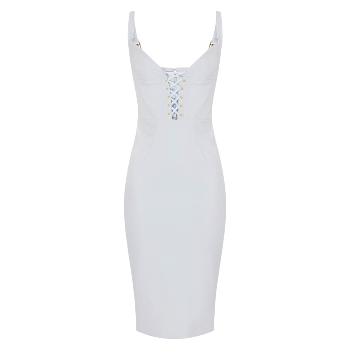 Dress ELISABETTA FRANCHI WOMAN AB-878-57E2 EA7 