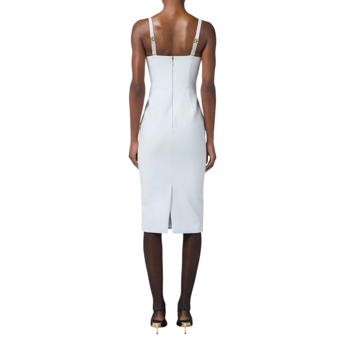 Dress ELISABETTA FRANCHI WOMAN AB-878-57E2 EA7 