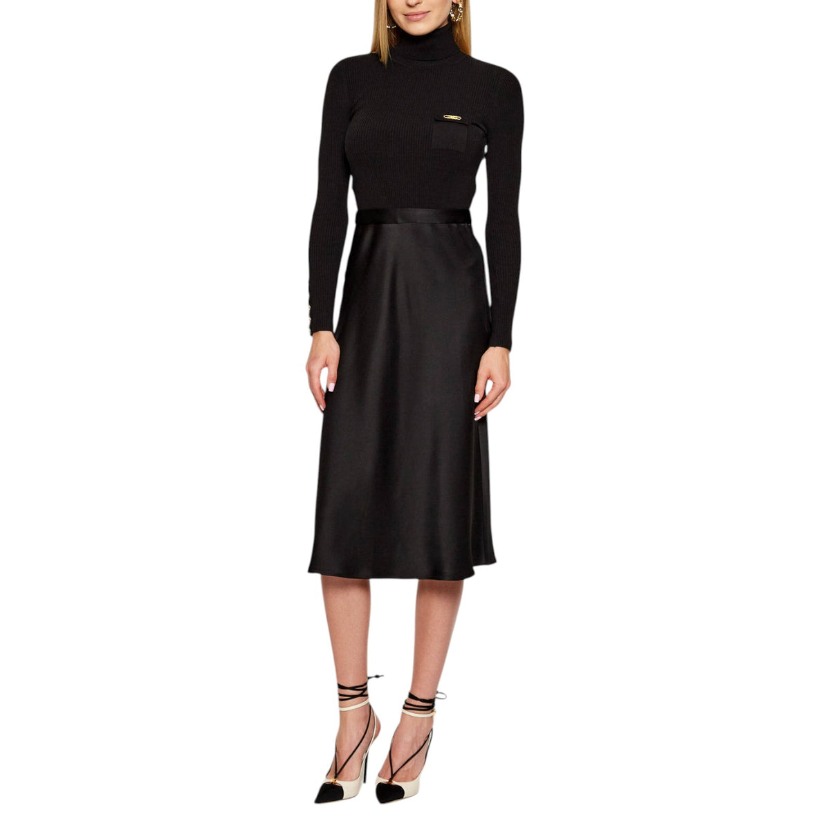 Abito ELISABETTA FRANCHI Donna AM-06B-56E2 110 