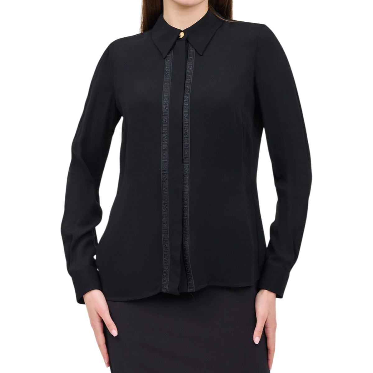 Shirt ELISABETTA FRANCHI WOMAN CA-054-51E2 110 