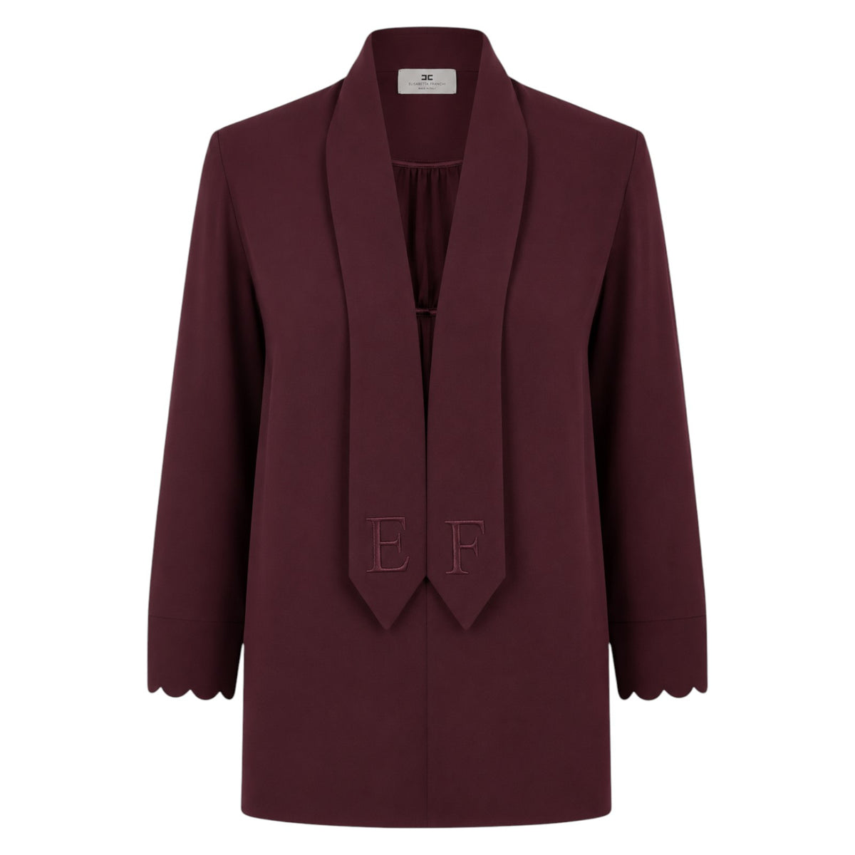 Blusa ELISABETTA FRANCHI Donna CA-089-56E2 EA4 