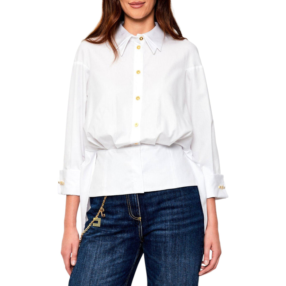 Camicia ELISABETTA FRANCHI Donna CA-103-56E2 100 