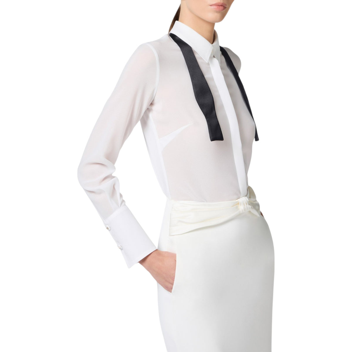Shirt ELISABETTA FRANCHI WOMAN CA-109-52E2 360 