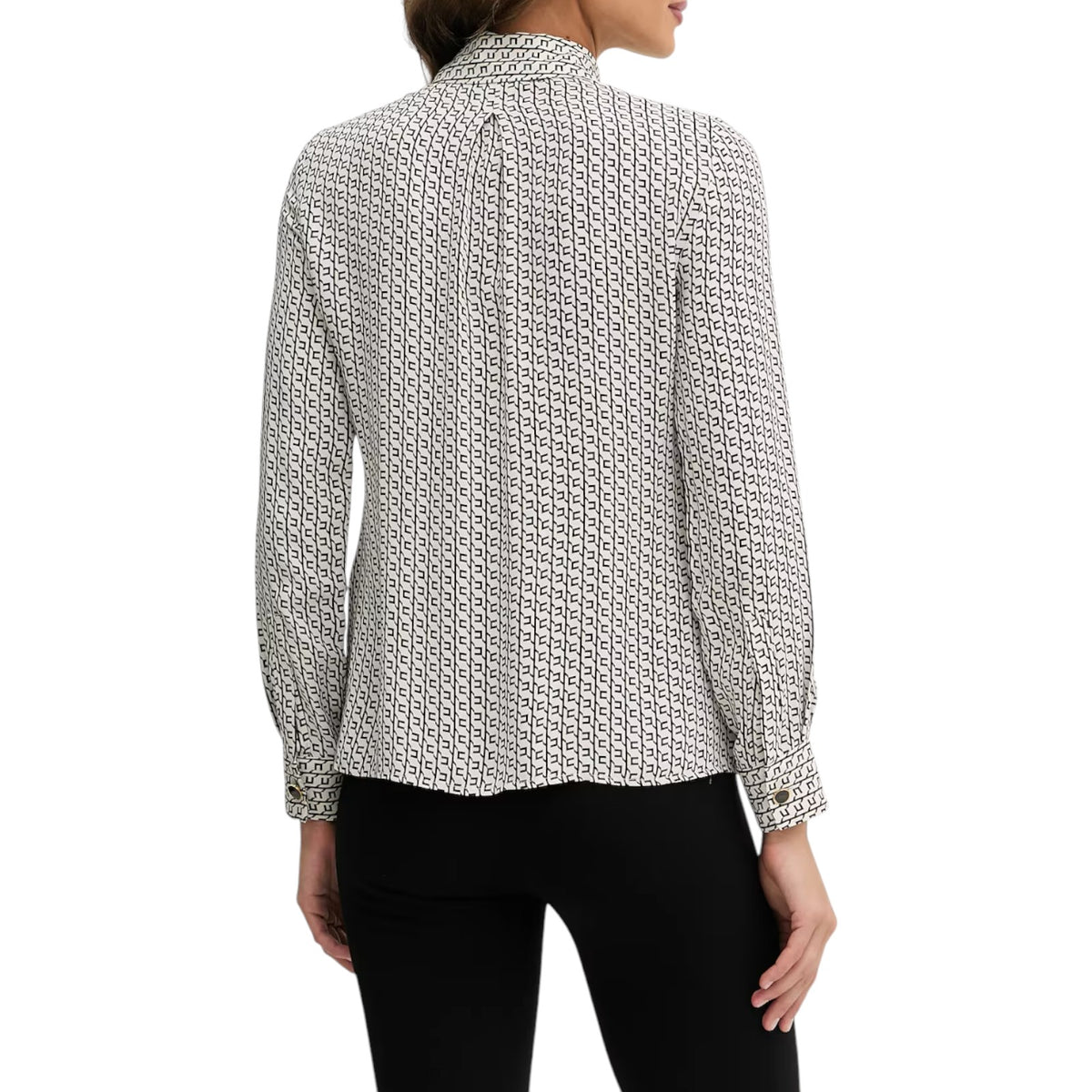 Camicia ELISABETTA FRANCHI Donna CA-109-56E2 EF1 