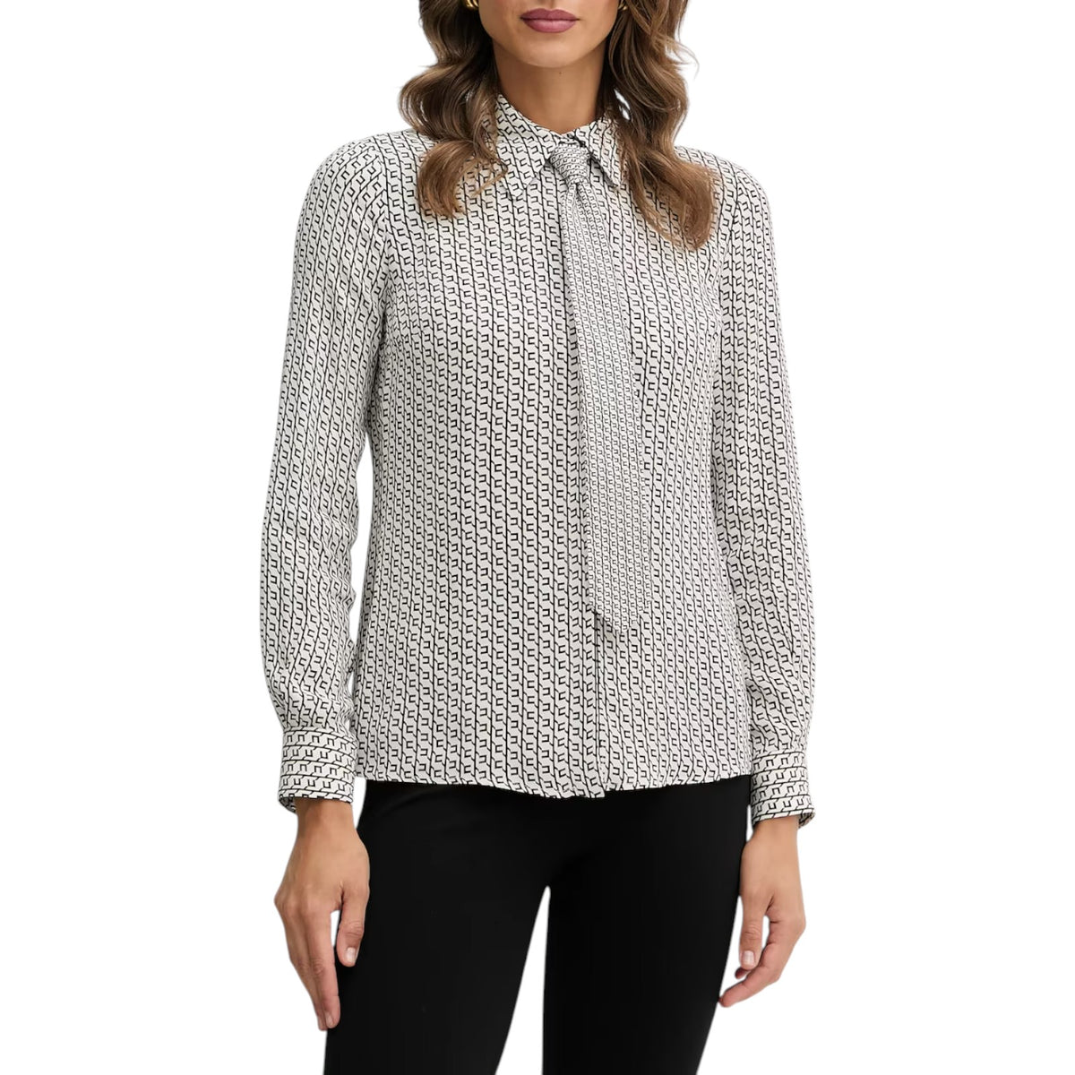 Camicia ELISABETTA FRANCHI Donna CA-109-56E2 EF1 