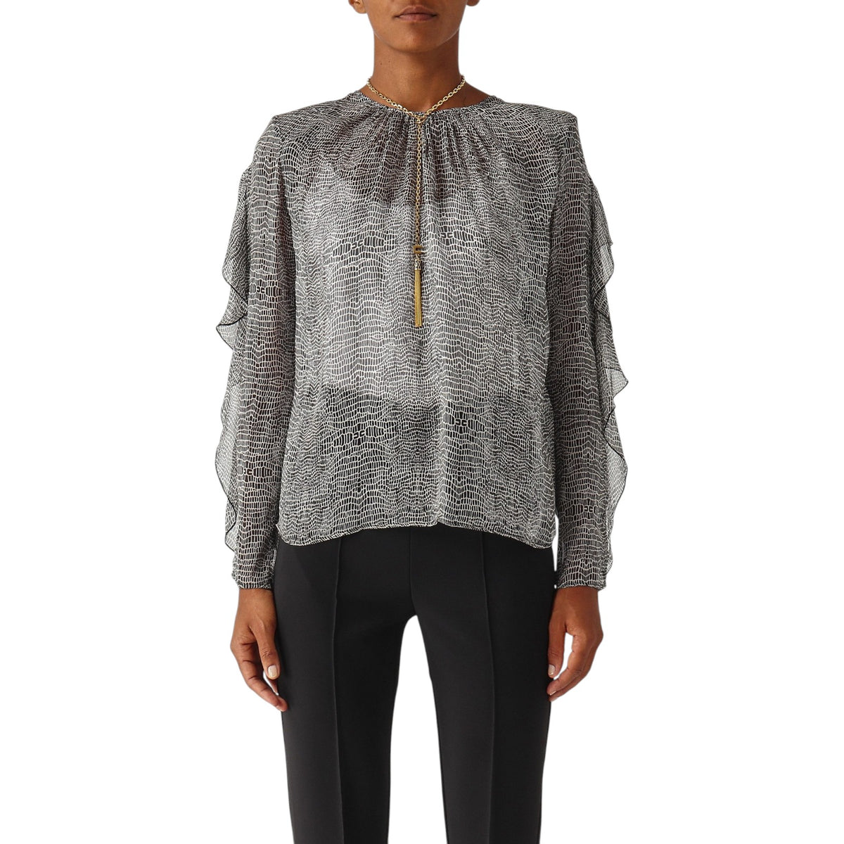 Blusa ELISABETTA FRANCHI Donna CA-127-57E2 110 