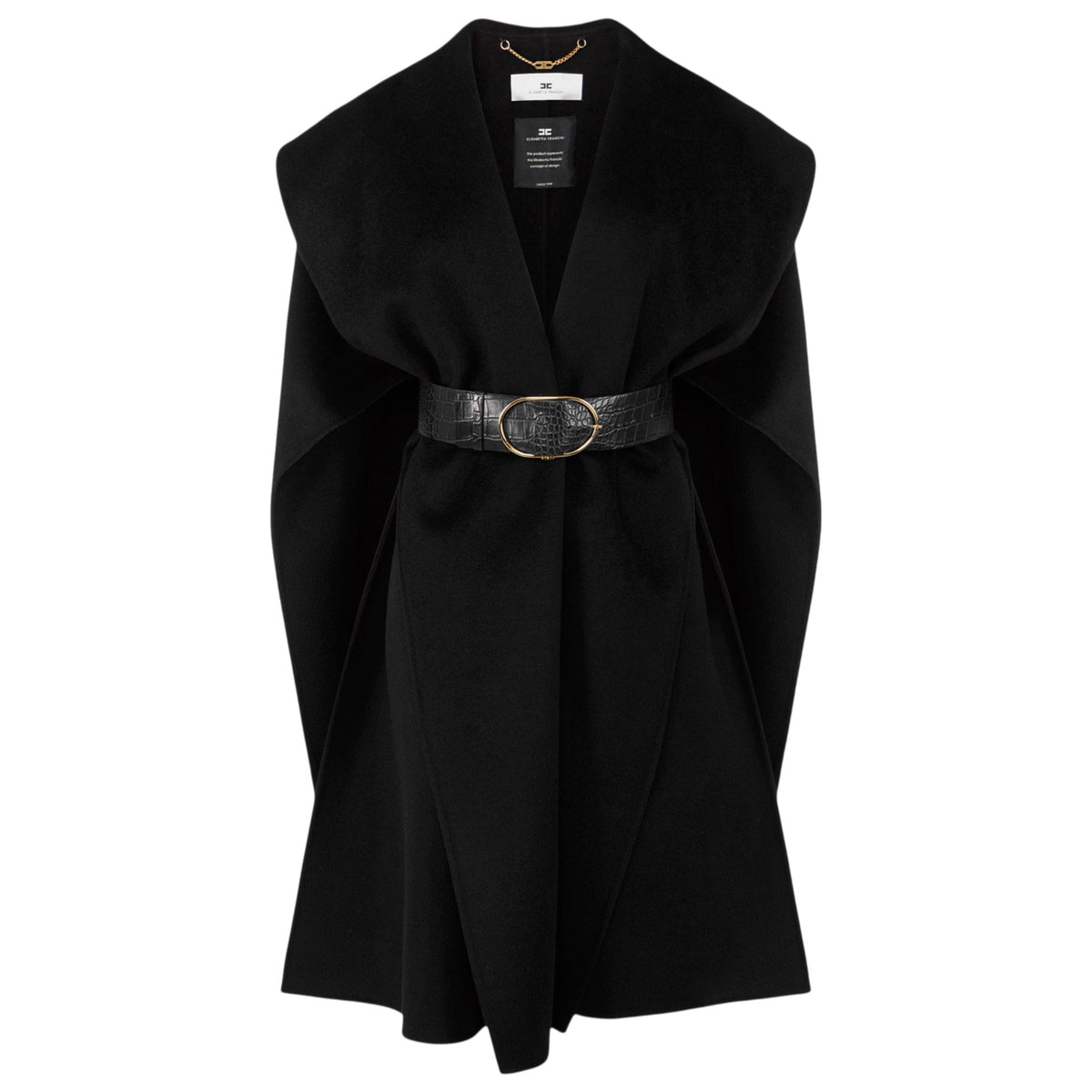 Cappotto ELISABETTA FRANCHI Donna CP-67D-56E2 110 