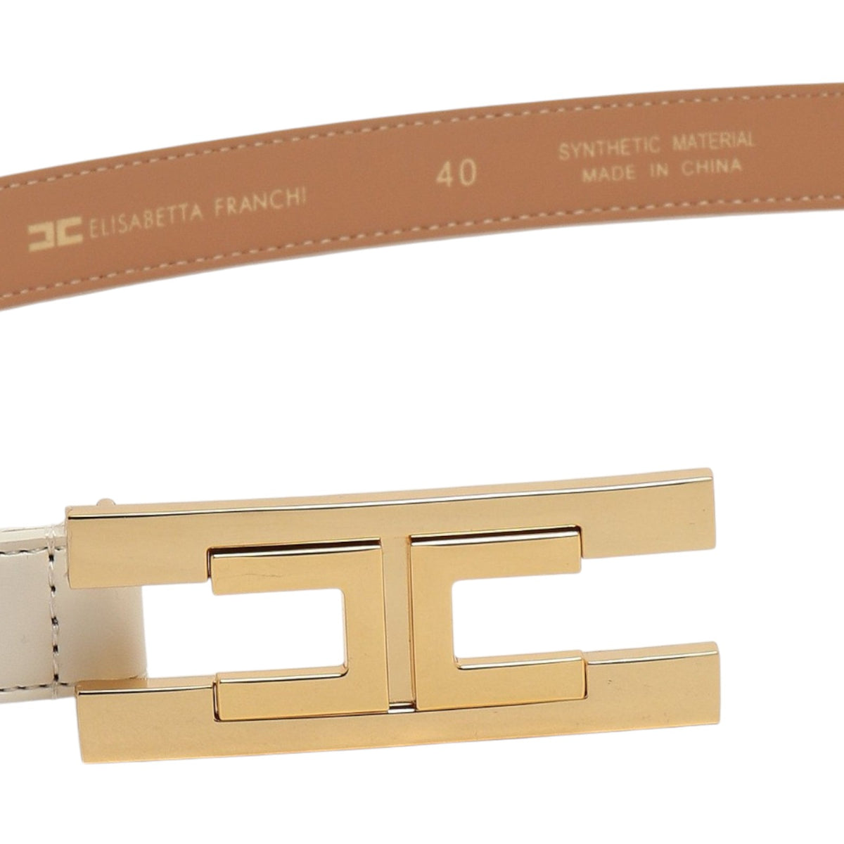 Cintura ELISABETTA FRANCHI Donna CT-72S-57E2 DZ9 